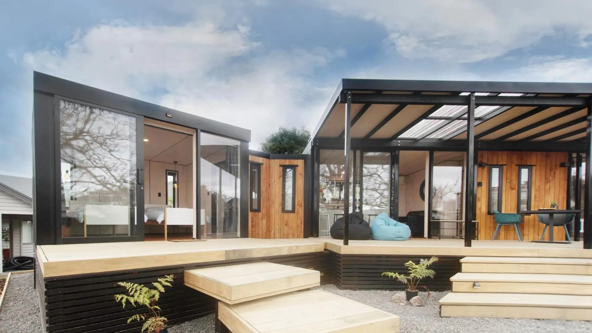 Tui Towers Villa Rotorua Holiday home