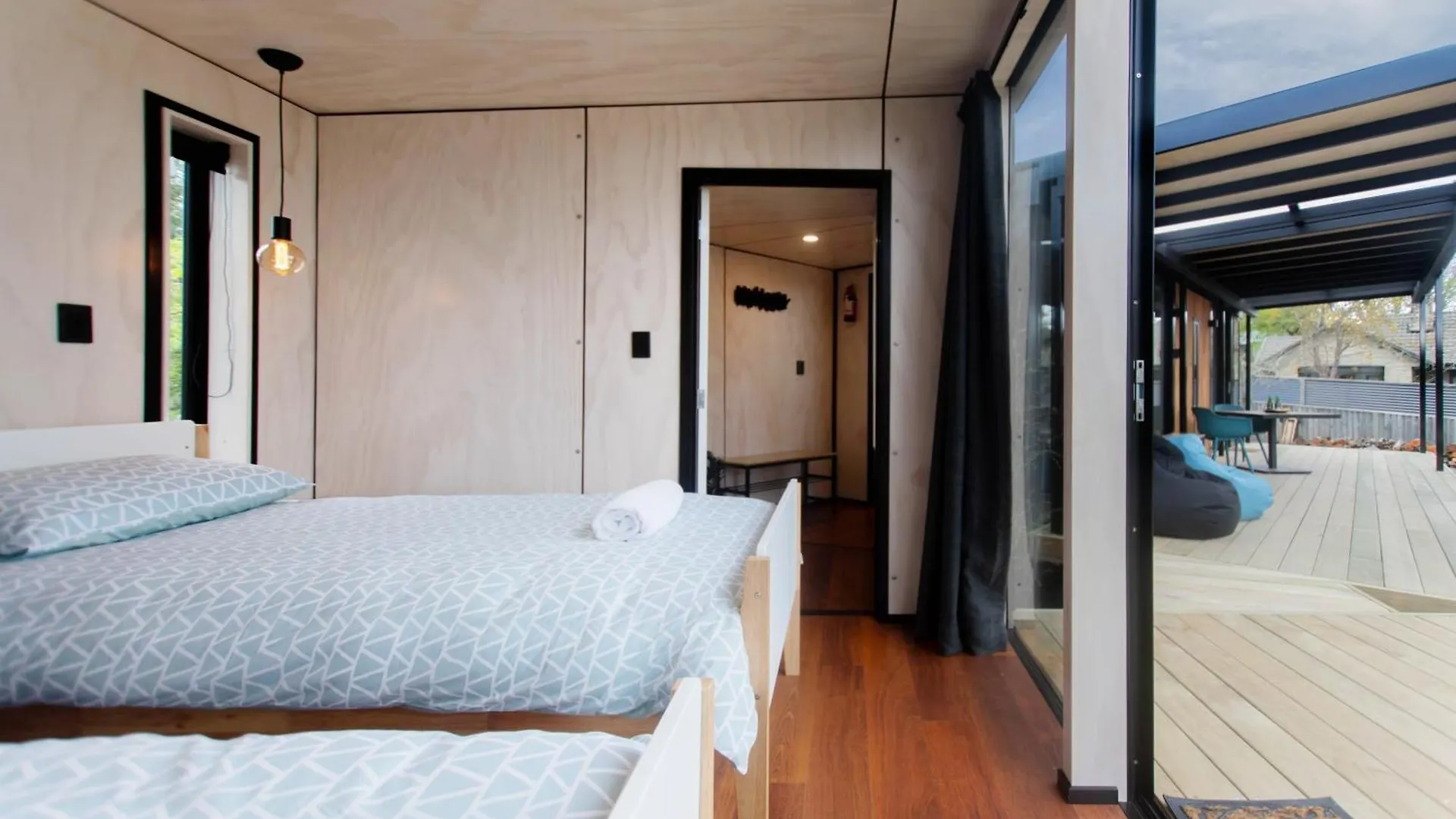 Tui Towers Villa Rotorua Holiday home